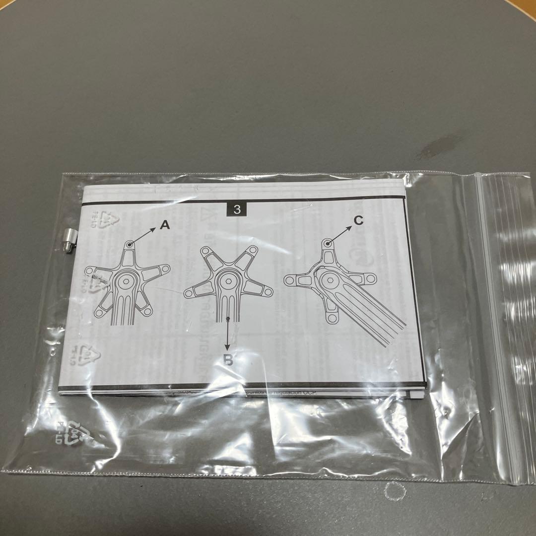r*o様 ROTOR Q Rings ローター 楕円 チェーンリング 52T 1