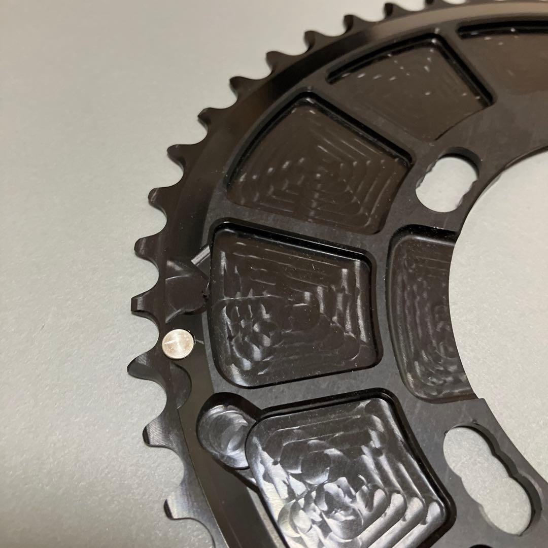 r*o様 ROTOR Q Rings ローター 楕円 チェーンリング 52T 1