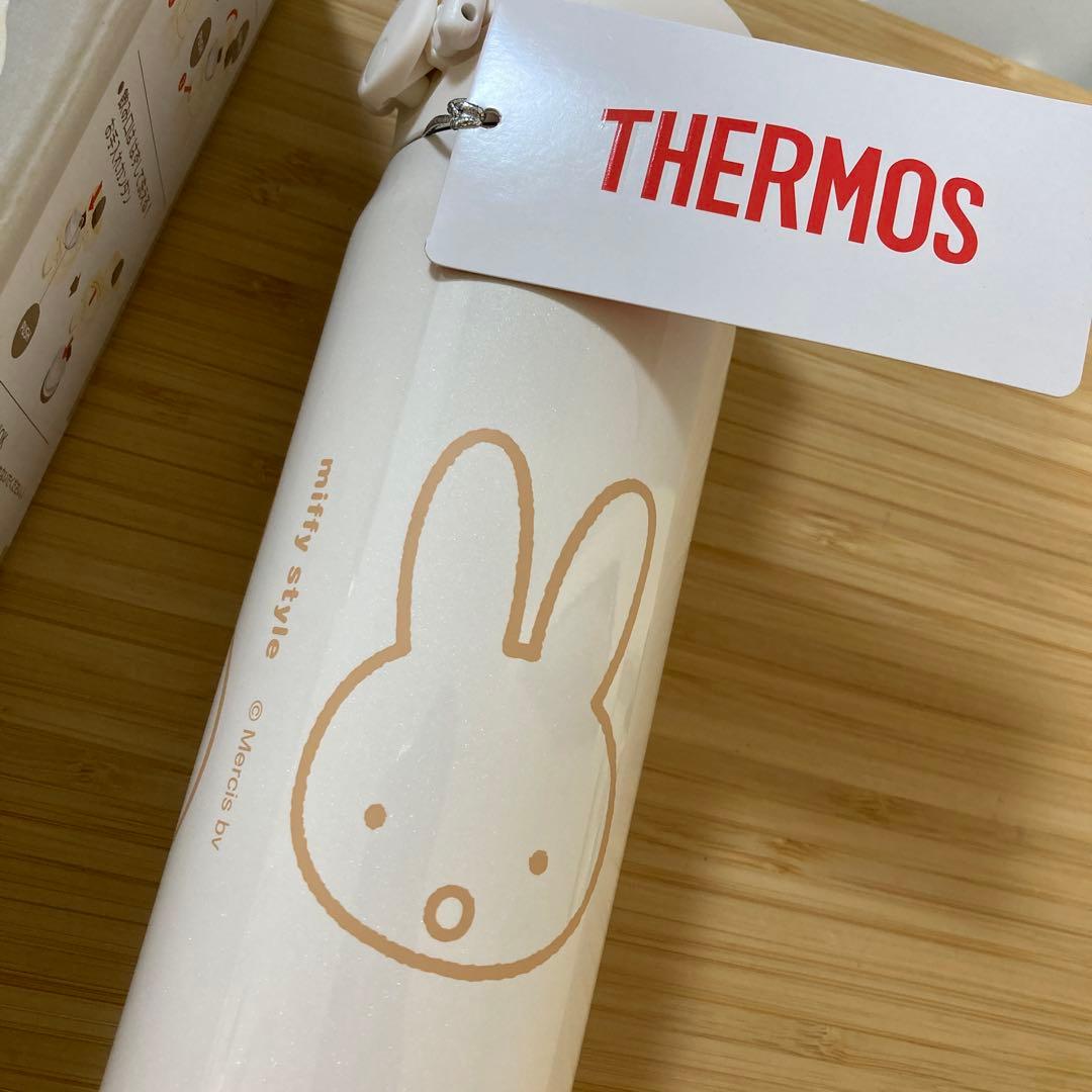 ⭐️ミッフィー⭐️真空・断熱ケータイマグ500ml THERMOS サーモス　水筒k