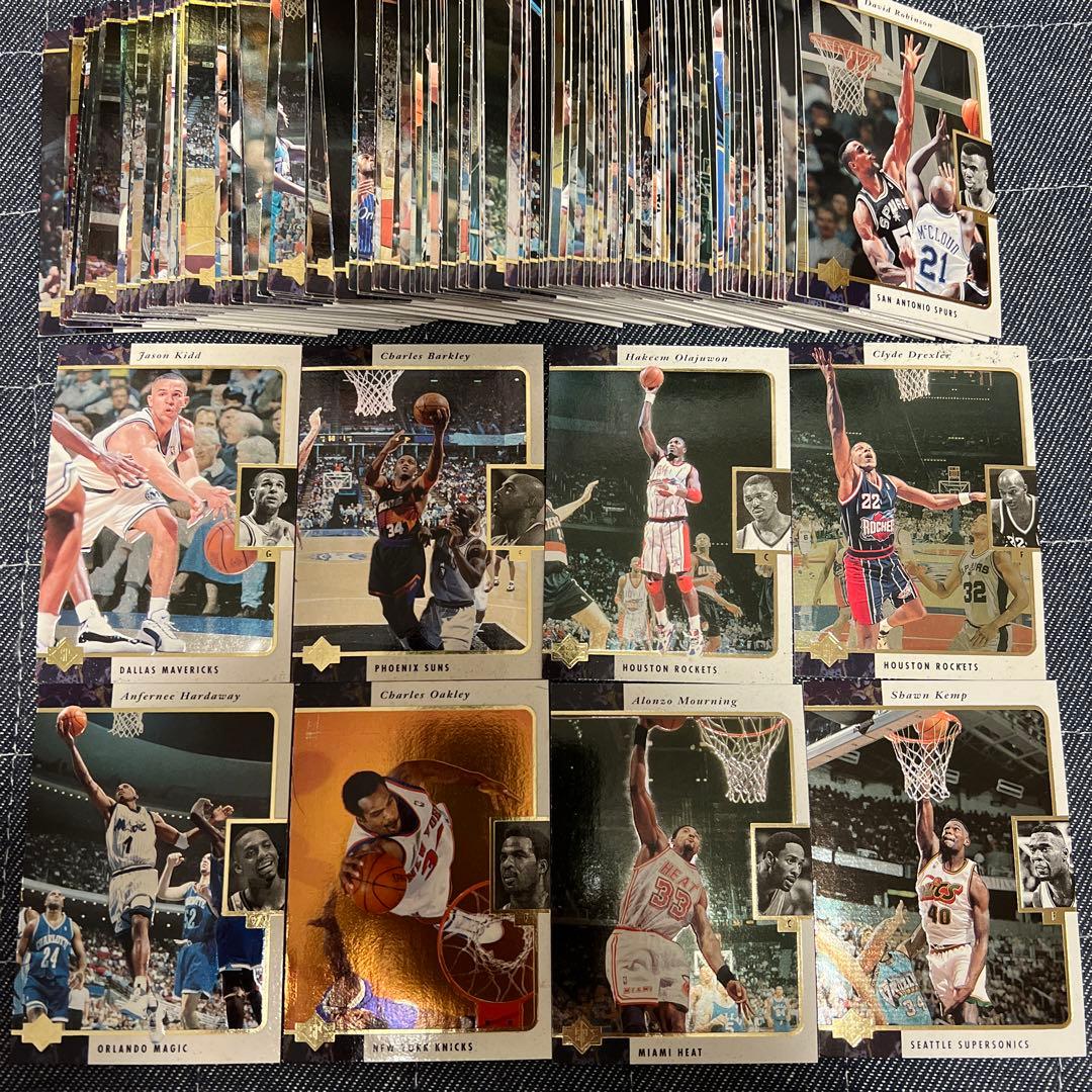 NBAカード　まとめ売り　300枚以上