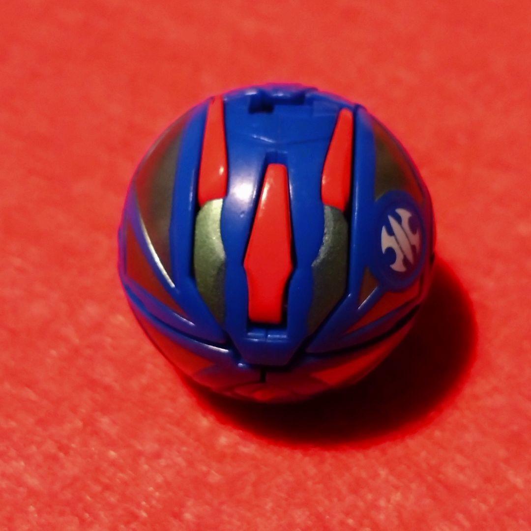 爆丸　アクア　クロス　ドラゴノイド
