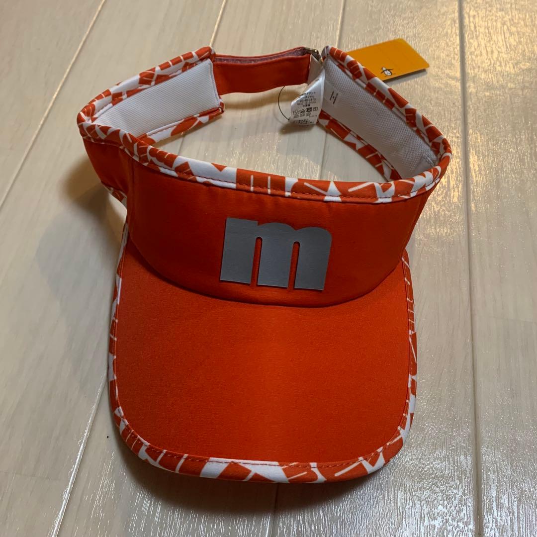 2点■新品■26,290円【マンシングウェア】レディース ウェア M、バイザー