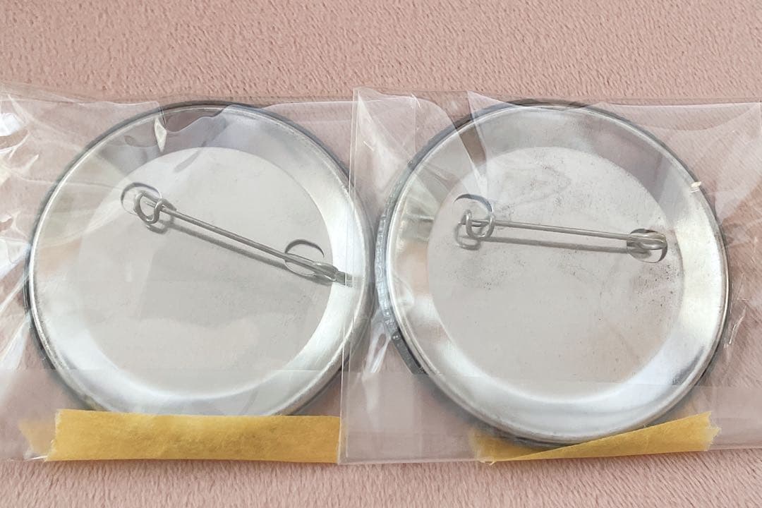 鬼滅の刃 鬼舞辻無惨 お楽しみくじ 缶バッジ DINING 2期