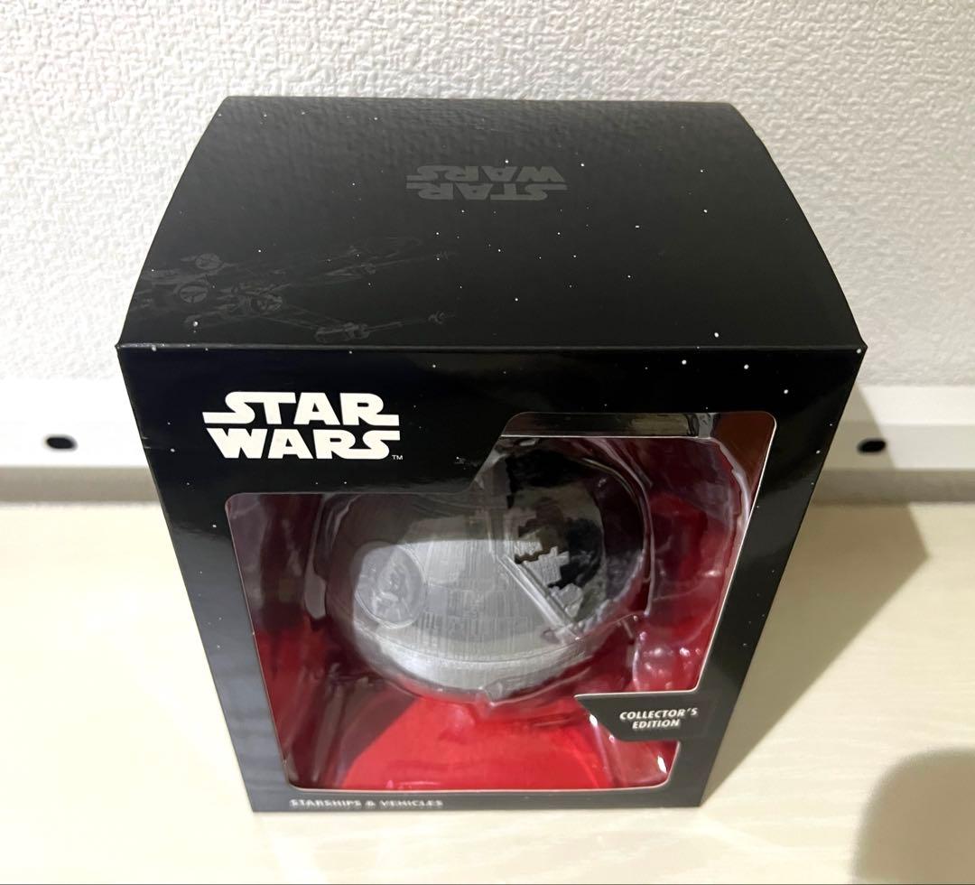 新品未開封　ディアゴスティーニ　スター・ウォーズ コレクション【第2デススター】