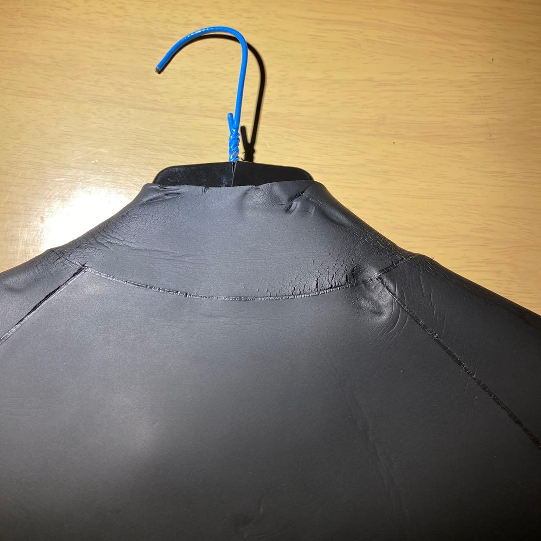 ウェットスーツ 上半身