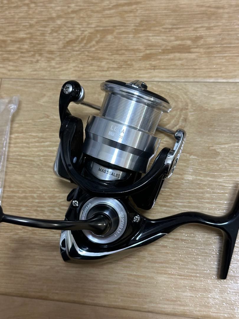 ダイワ　19レグザLT2500