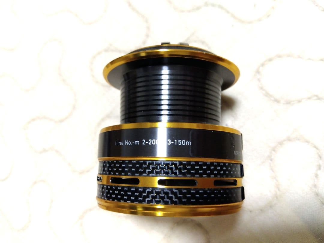 DAIWA　14インパルト　2500H-LBD　レバーブレーキリール　ダイワ