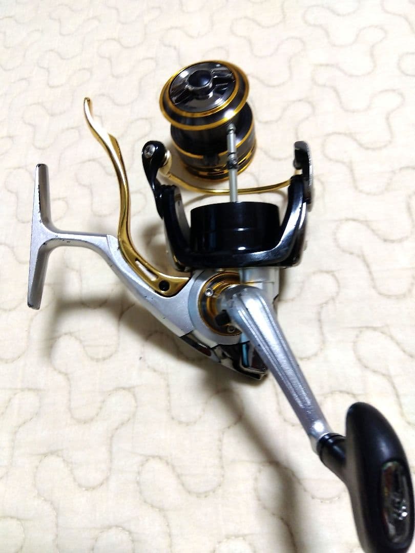 DAIWA　14インパルト　2500H-LBD　レバーブレーキリール　ダイワ