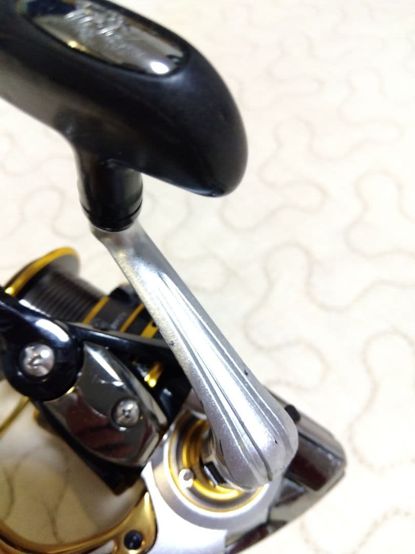 DAIWA　14インパルト　2500H-LBD　レバーブレーキリール　ダイワ