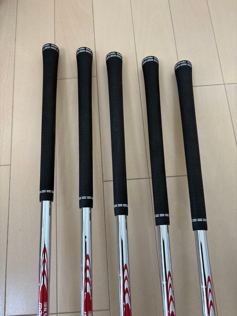 ping ブループリントs アイアン　美品　5本セット