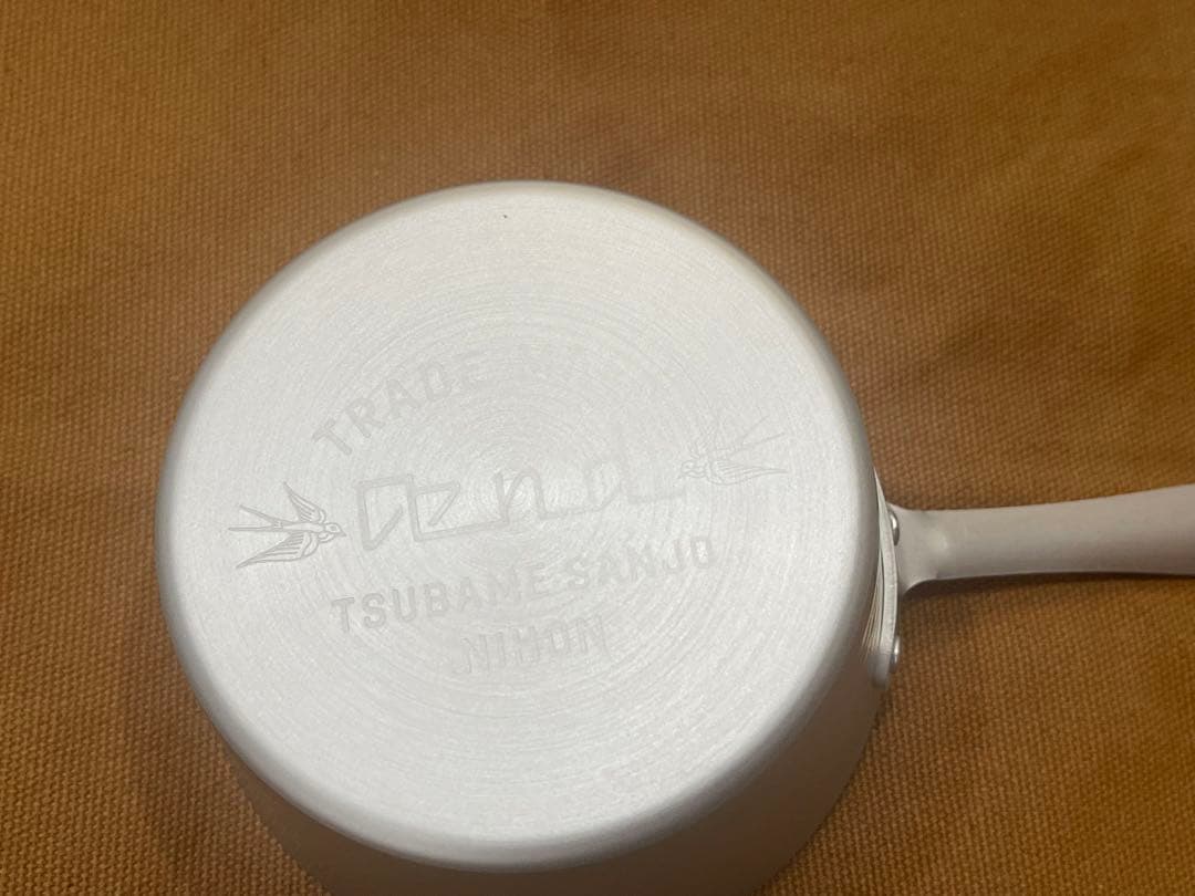 calmastore aend アルミ シェラカップ シェラポット おまけ付き