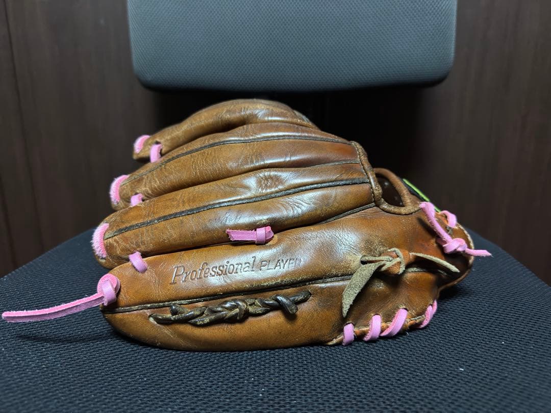 スラッガー Professional Player 硬式グローブ