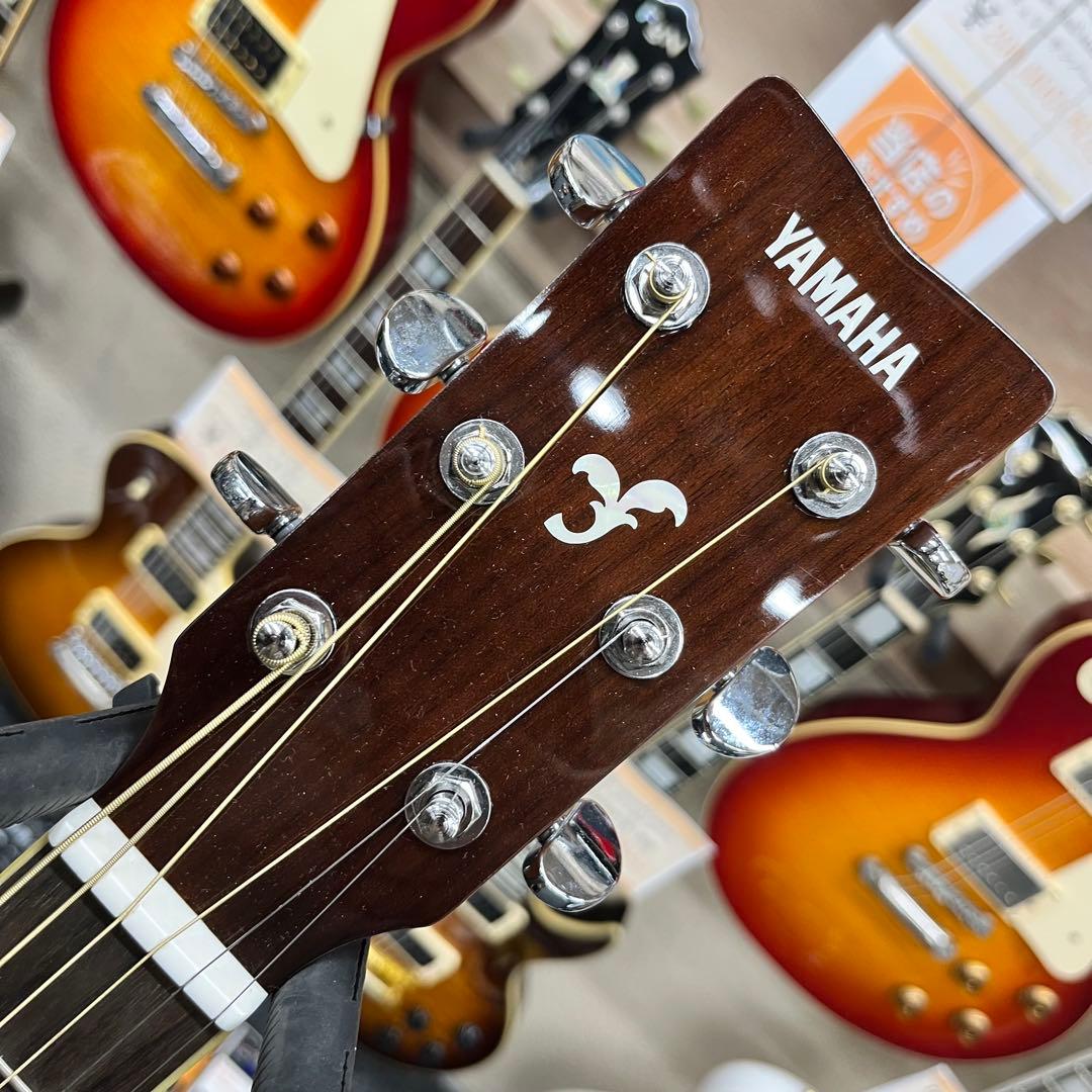 【11686】YAMAHA FG820 アコースティックギター①