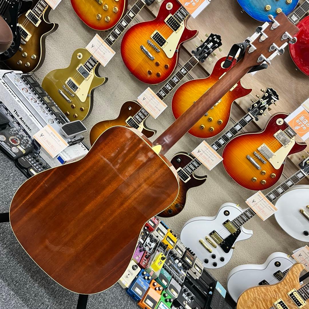 【11686】YAMAHA FG820 アコースティックギター①