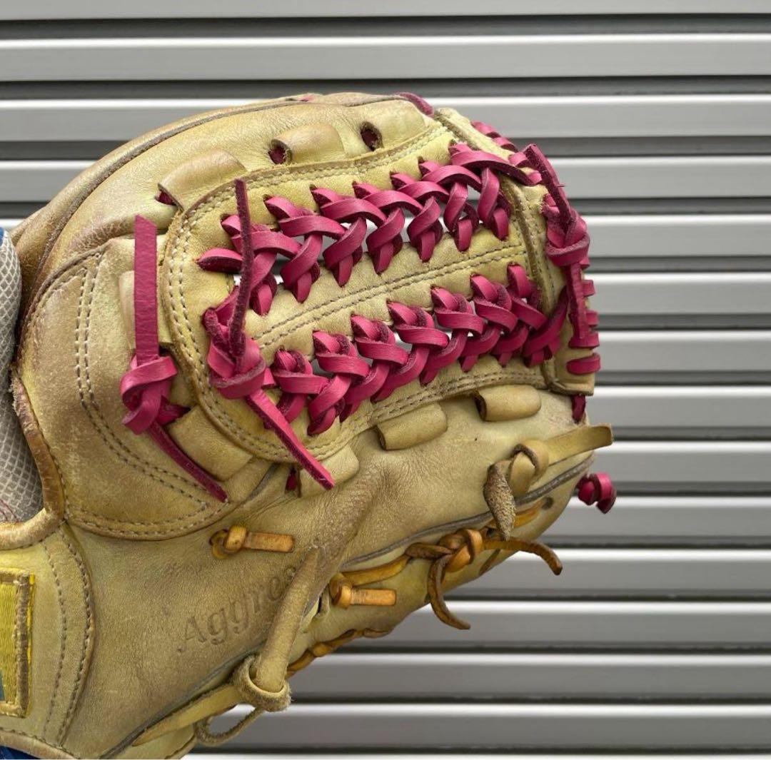 KSN-7NS 野球グローブ 久保田スラッガー 内野手用 軟式 一般大人用