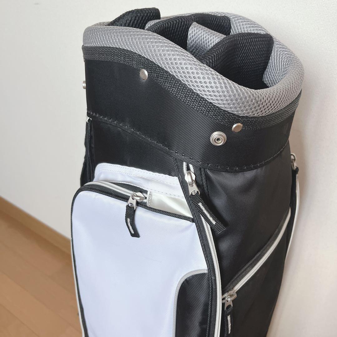 K138 美品！Callaway ソレイユ ブラック 軽量 フード無し