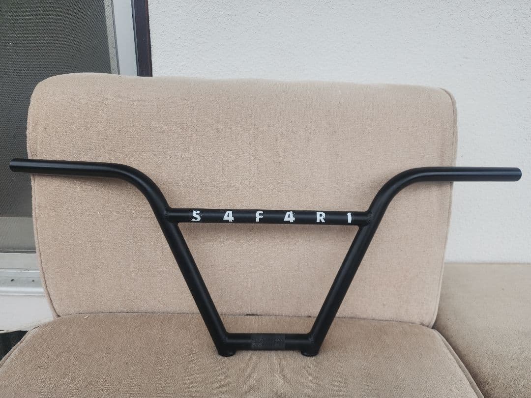 BSD S4F4RI Safari 4pc 9.6インチ ハンドルバー BMX