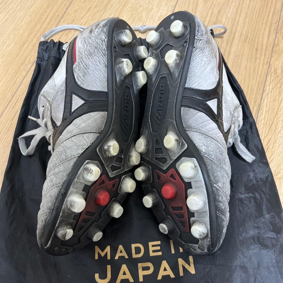 モレリア2JAPAN 26.5袋付き