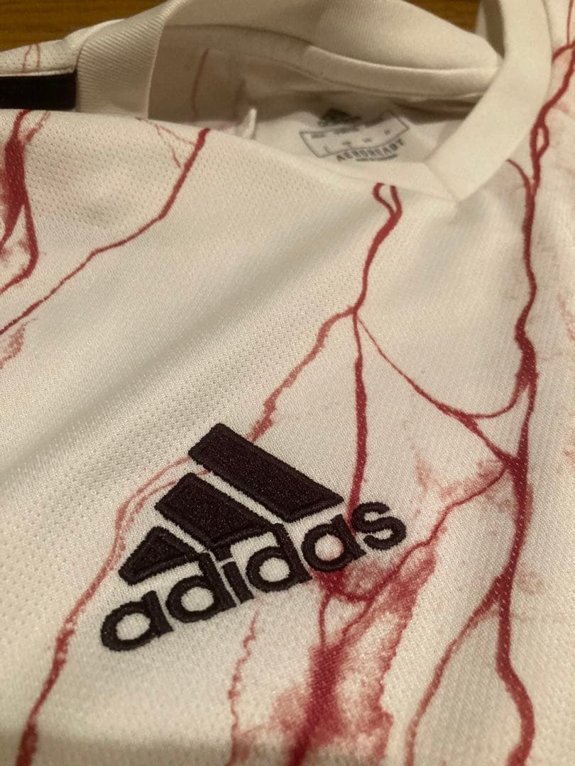 arsenal アーセナル　ユニフォーム　adidas アディダス　アウェー