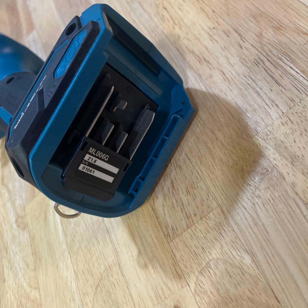 Makita 充電式ワークライト ML006G
