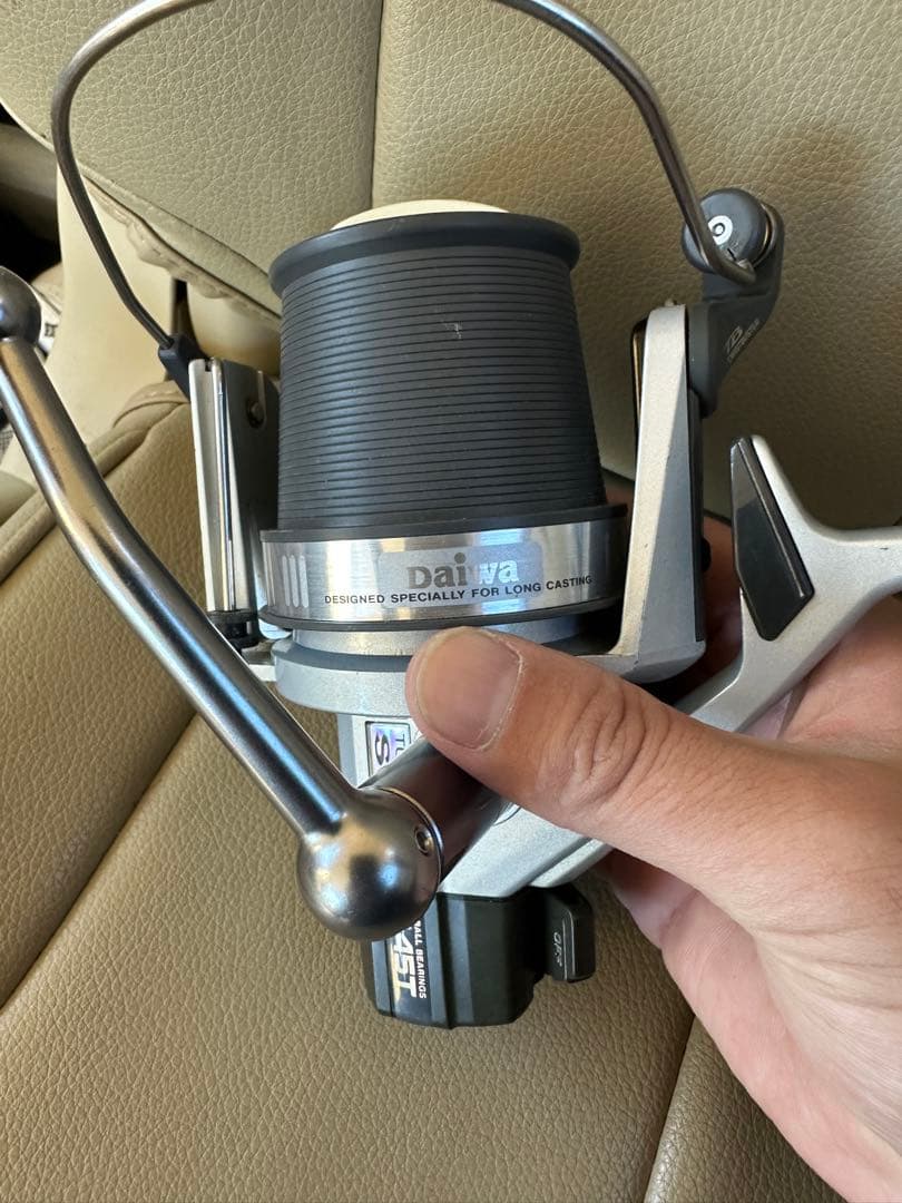 Daiwa Tournament Surf Z 45T スピニングリール