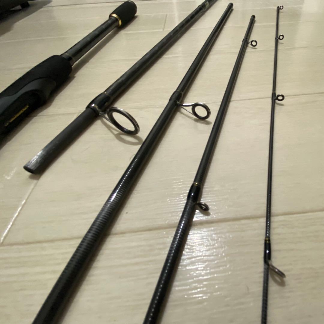 AbuGarcia モバイルコンパクトロッド