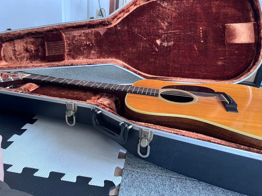 Martin D28 1977年製