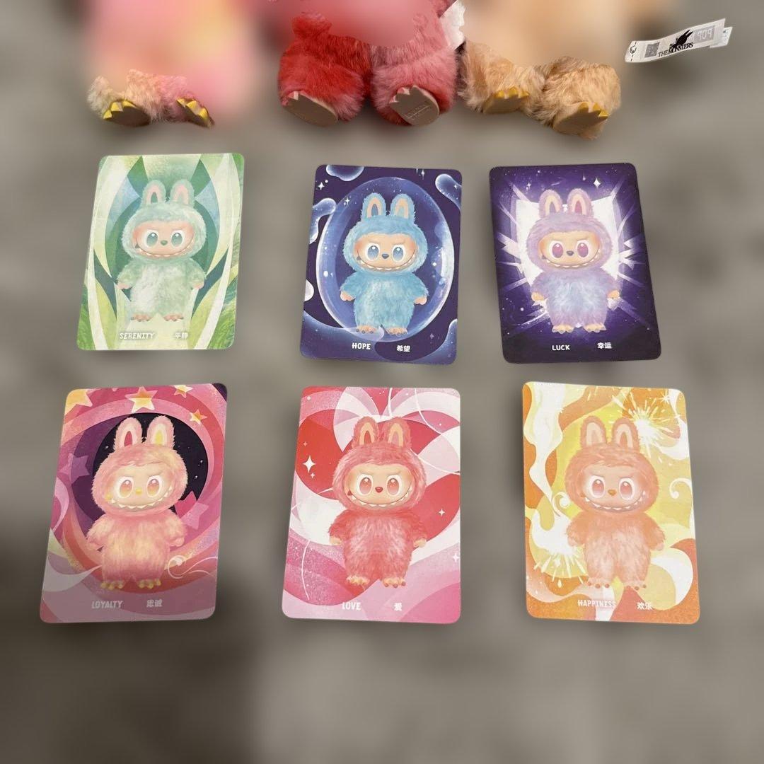 ぬいぐるみ・マスコット POP MART THE MONSTERS Big into Energy