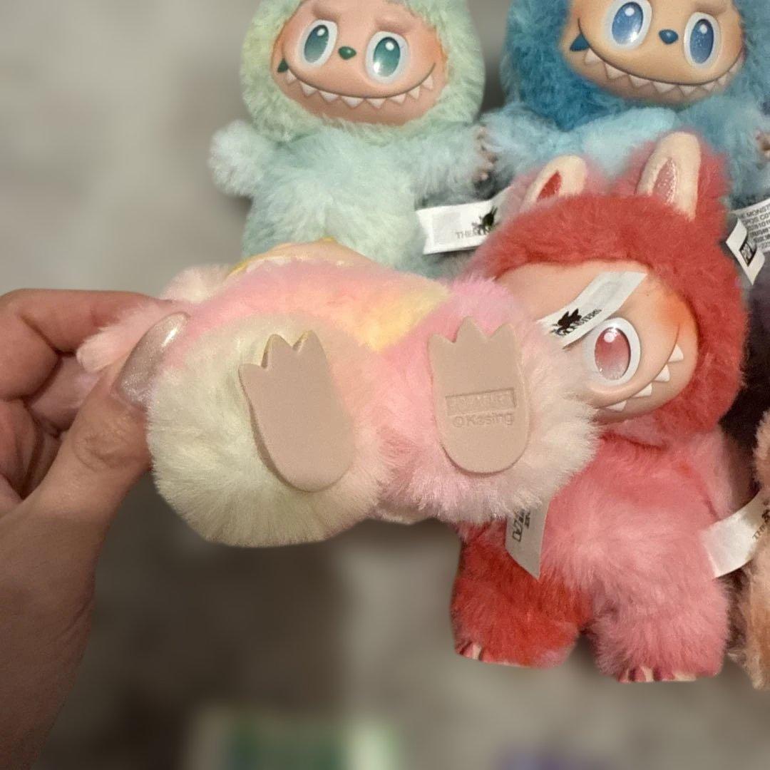 ぬいぐるみ・マスコット POP MART THE MONSTERS Big into Energy