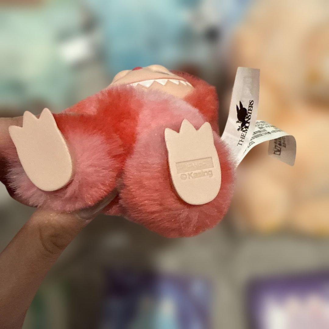 ぬいぐるみ・マスコット POP MART THE MONSTERS Big into Energy