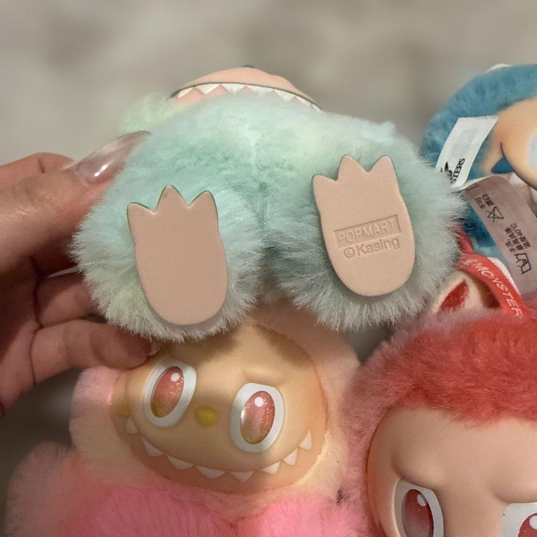 ぬいぐるみ・マスコット POP MART THE MONSTERS Big into Energy
