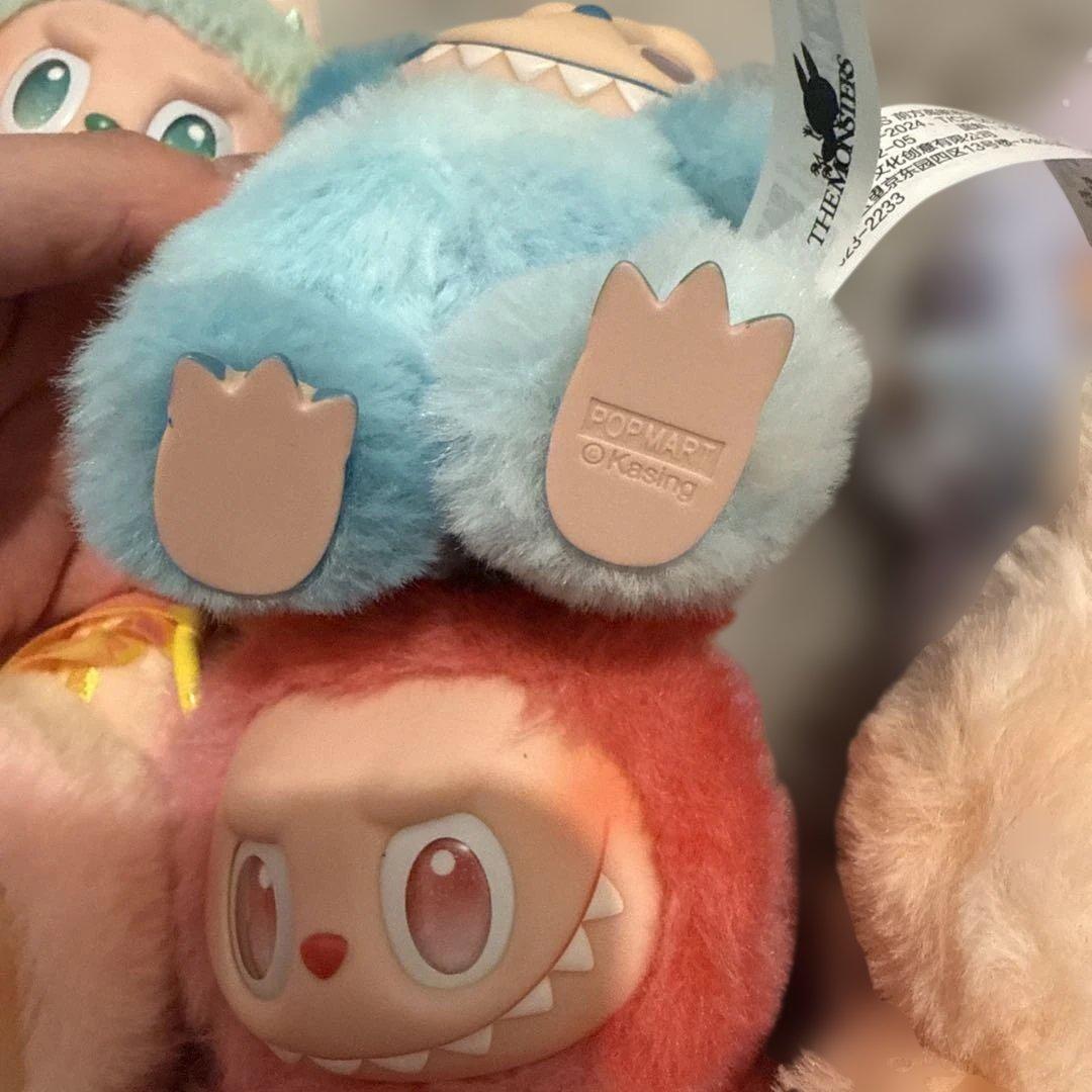 ぬいぐるみ・マスコット POP MART THE MONSTERS Big into Energy