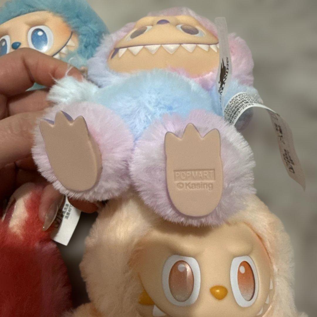 ぬいぐるみ・マスコット POP MART THE MONSTERS Big into Energy