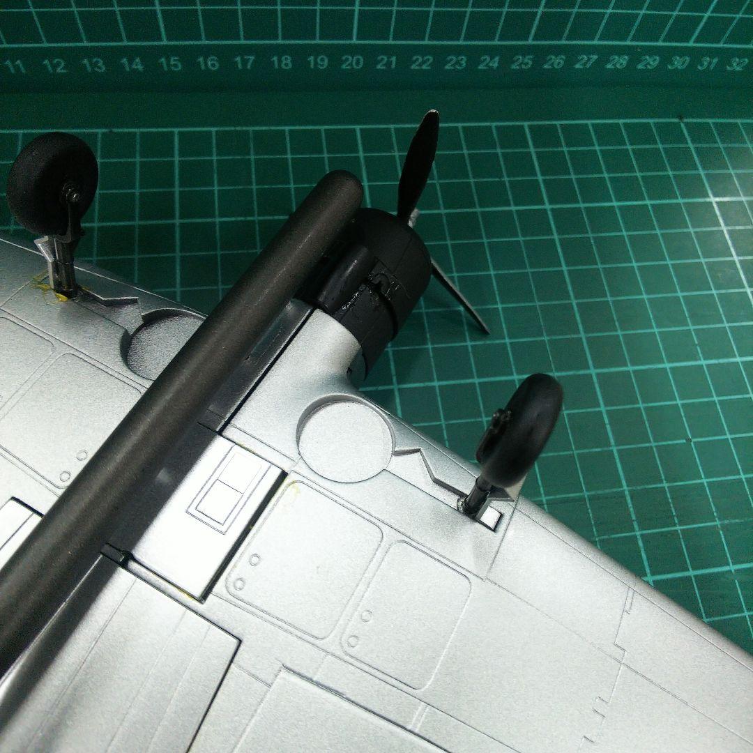 ダイキャスト 戦闘機 ②