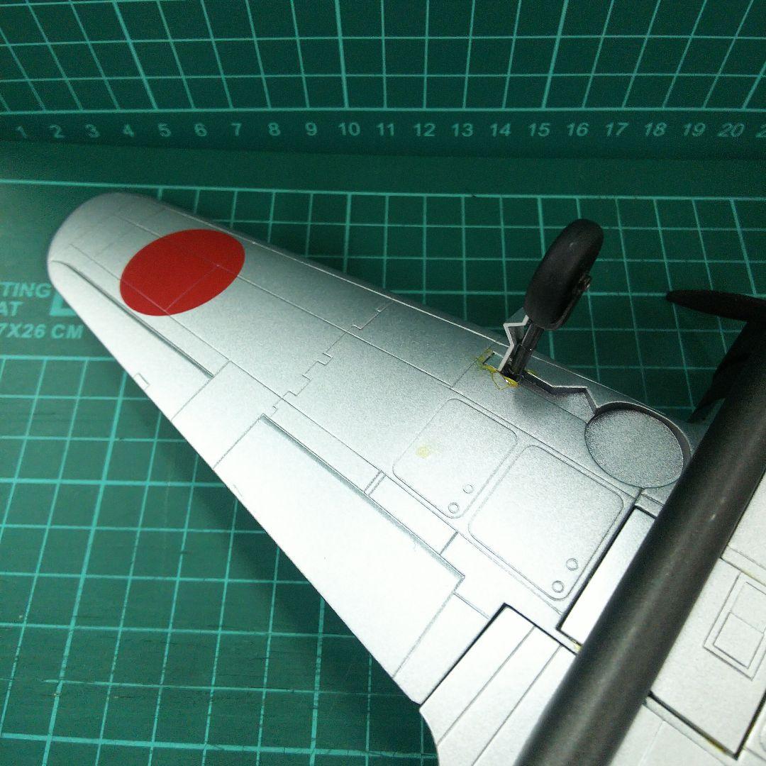 ダイキャスト 戦闘機 ②