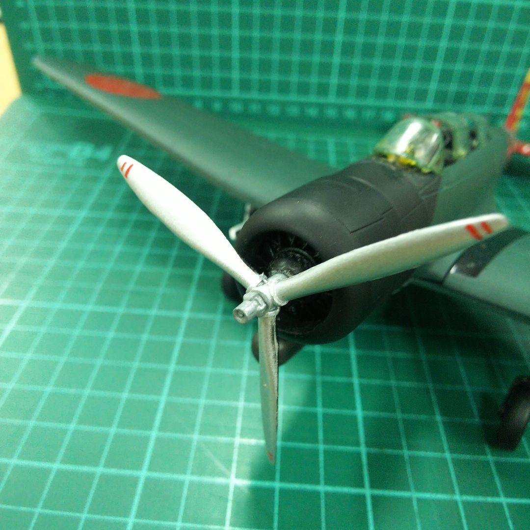 ダイキャスト 戦闘機 ②
