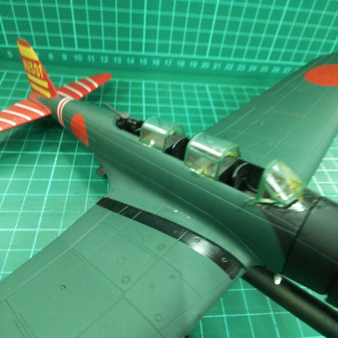 ダイキャスト 戦闘機 ②
