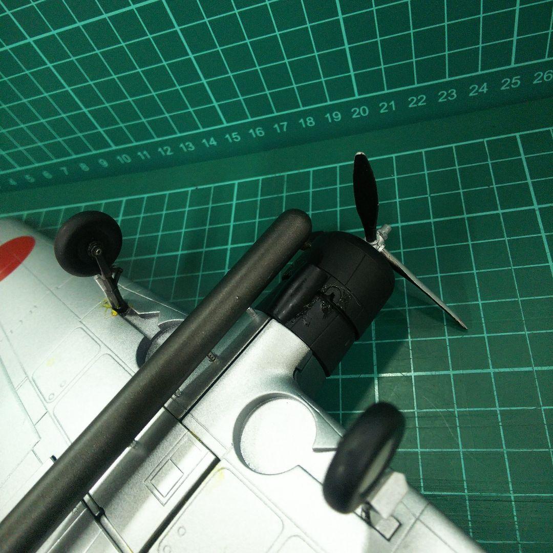 ダイキャスト 戦闘機 ②