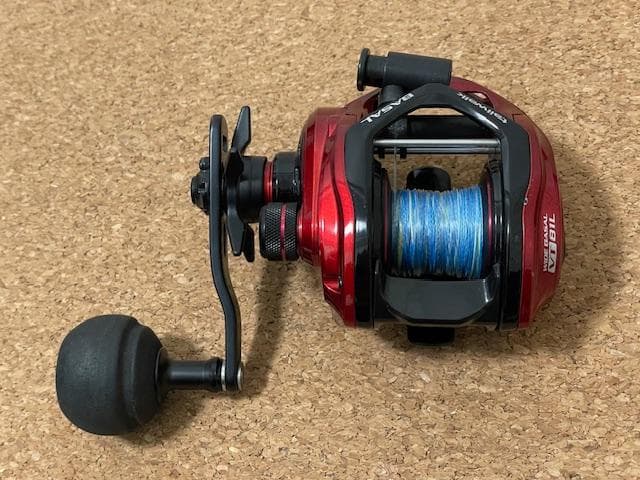 【中古品】 テイルウォーク ワイドバサル VT81L