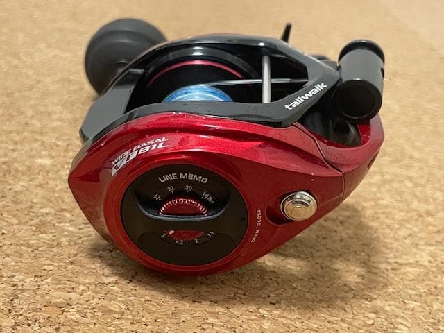 【中古品】 テイルウォーク ワイドバサル VT81L