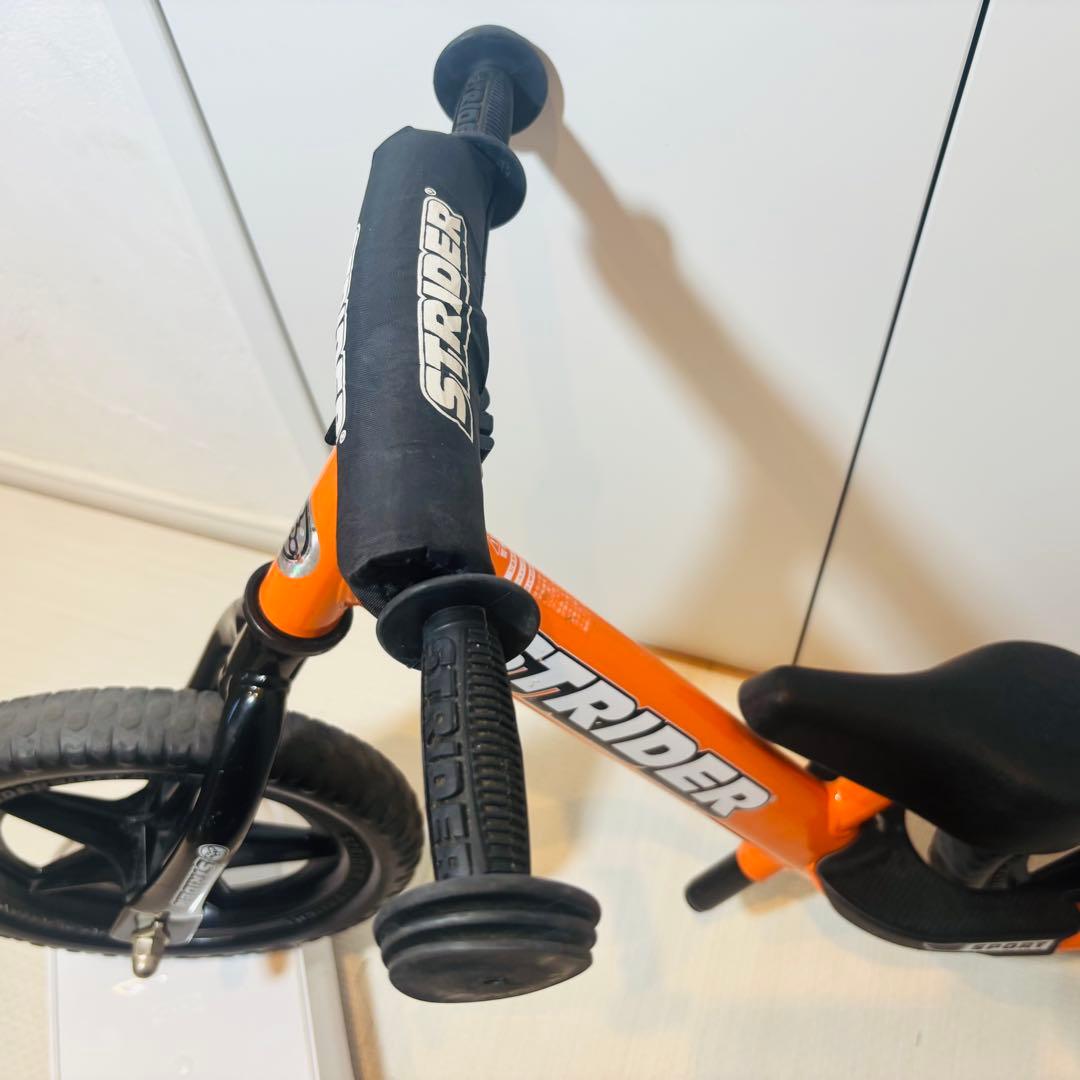 STRIDER ストライダー スポーツモデル 12インチ オレンジ 正規品