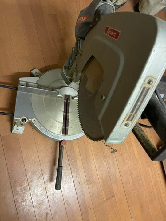 リョービ　卓上スチールカッターTS-381