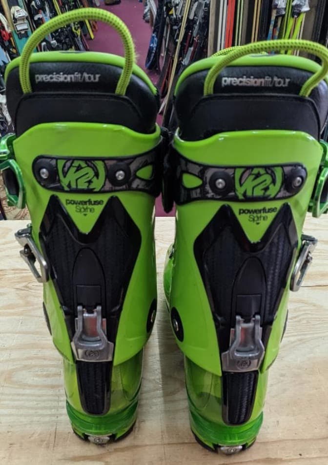 K2 PINNACLE 130 AT ブーツ フリーライド バックカントリー