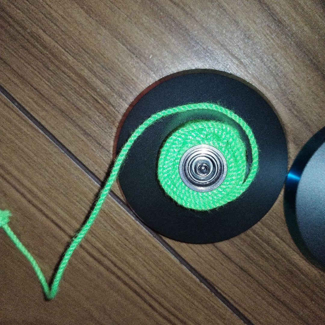 希少　C3 ヨーヨーデザイン　レーヴァテイン