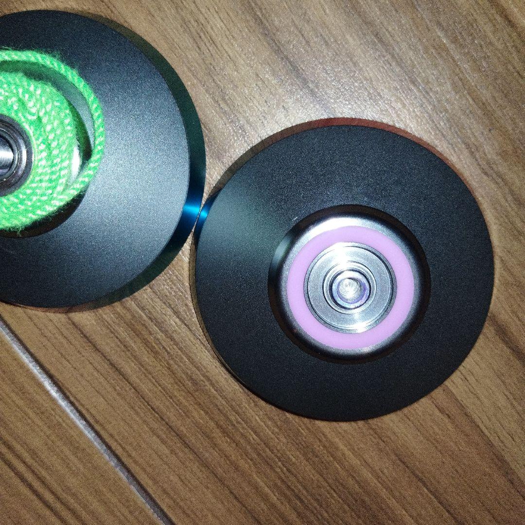 希少　C3 ヨーヨーデザイン　レーヴァテイン