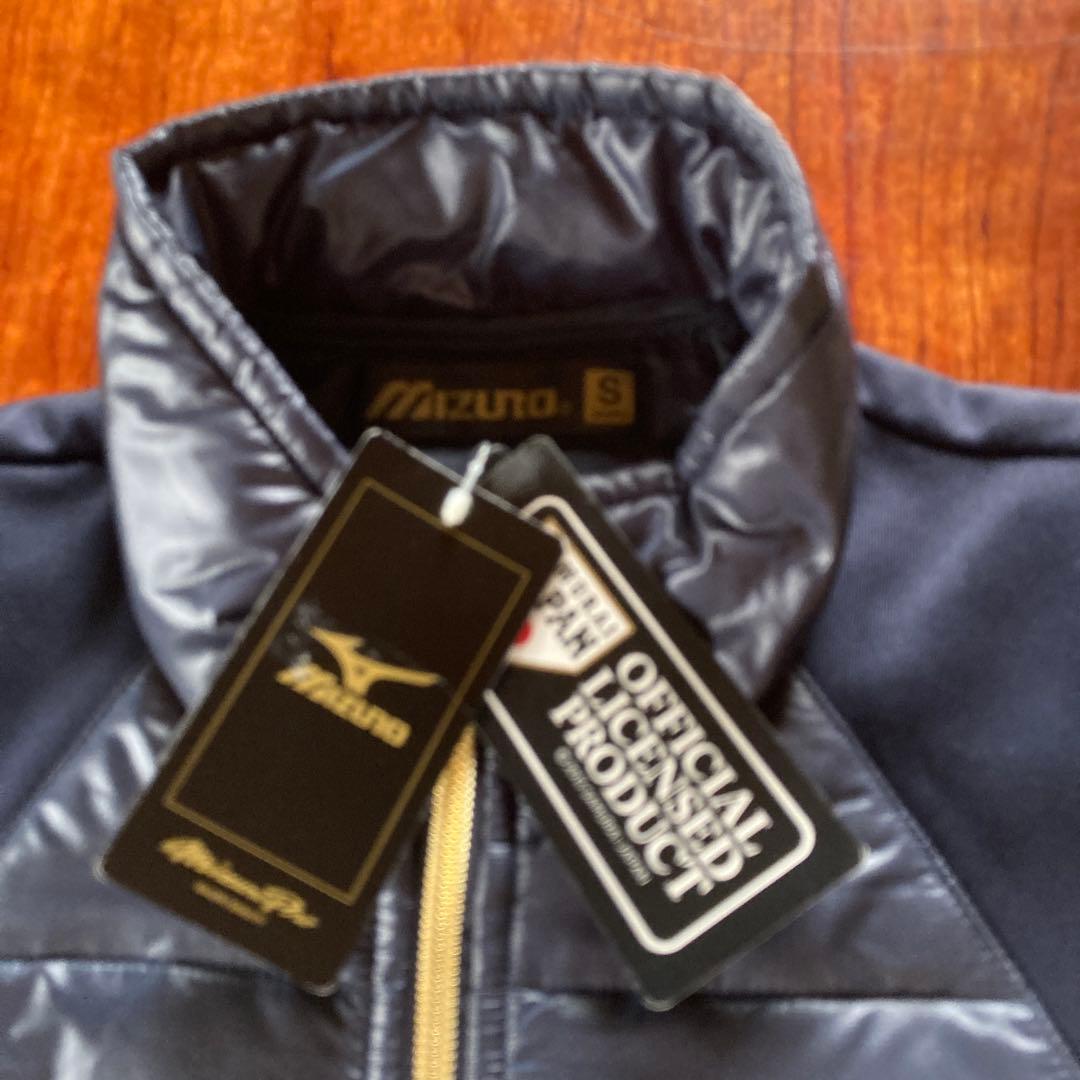 MIZUNO 野球ウェア ミズノプロ ウォーマージャケット 侍ジャパンモデル