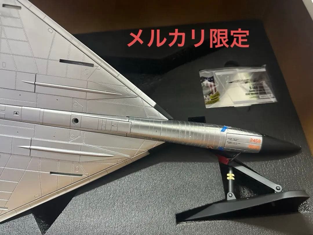 Calibre Wings B-58 Hustler 1/72 ダイキャスト
