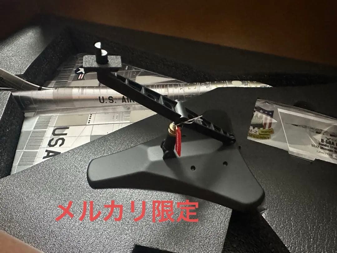 Calibre Wings B-58 Hustler 1/72 ダイキャスト