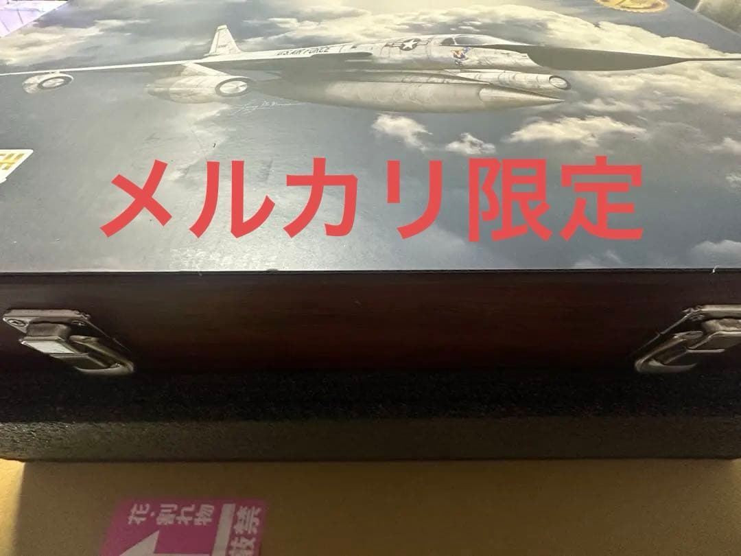 Calibre Wings B-58 Hustler 1/72 ダイキャスト