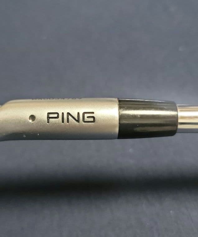 ピンアイアン ブループリントS モーダス110Sシャフト